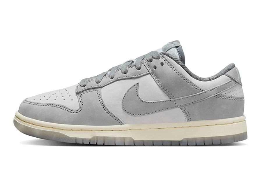 Nike-Dunk Low Cool Grey Football Grey-StoreGoods