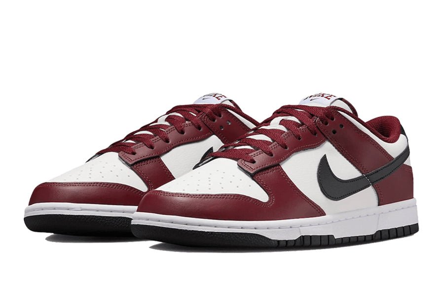 Nike-Dunk Low Dark Team Red Black-StoreGoods