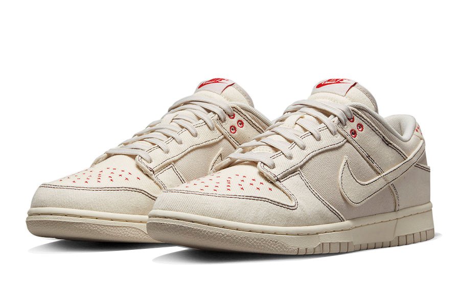 Nike-Dunk Low Denim Light Orewood Brown-StoreGoods