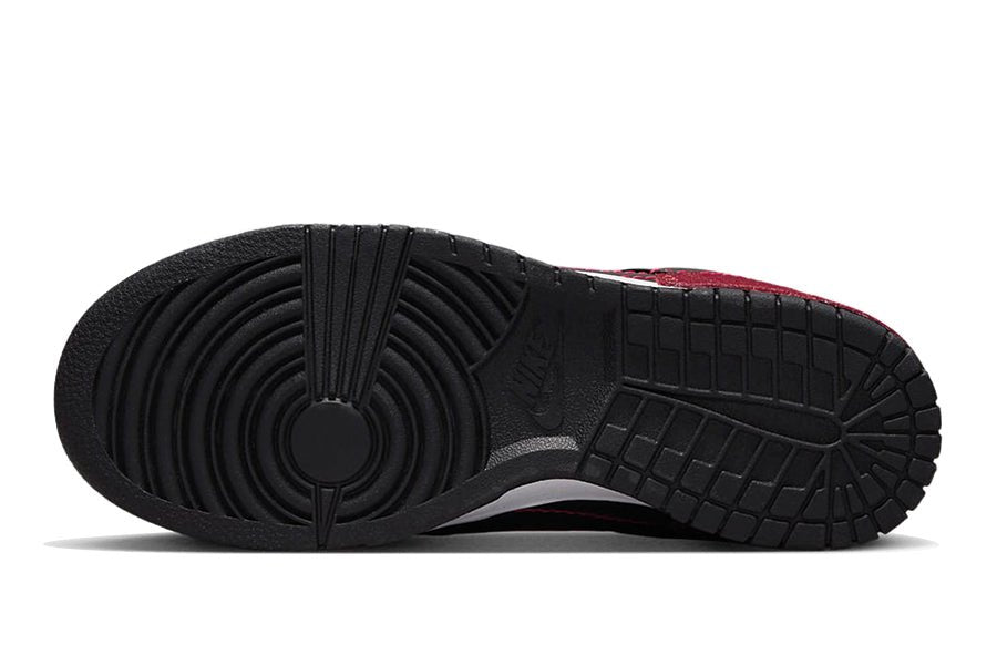 Nike-Dunk Low Disrupt 2 Black Dark Beetroot-StoreGoods