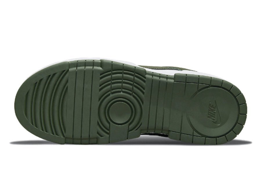 Nike-Dunk Low Disrupt Dark Green-StoreGoods