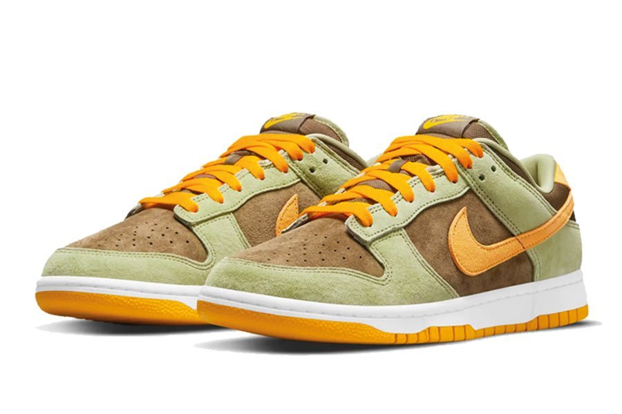 Nike-Dunk Low Dusty Olive-StoreGoods
