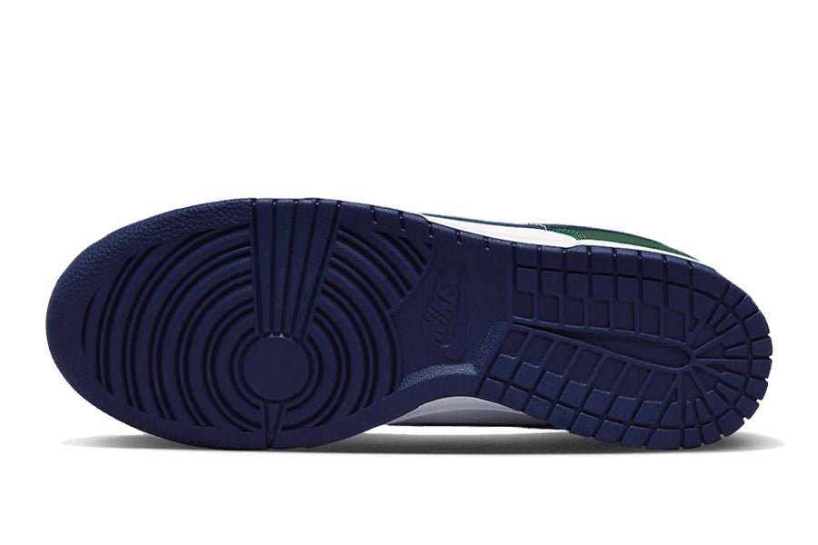 Nike-Dunk Low Fir Midnight Navy-StoreGoods