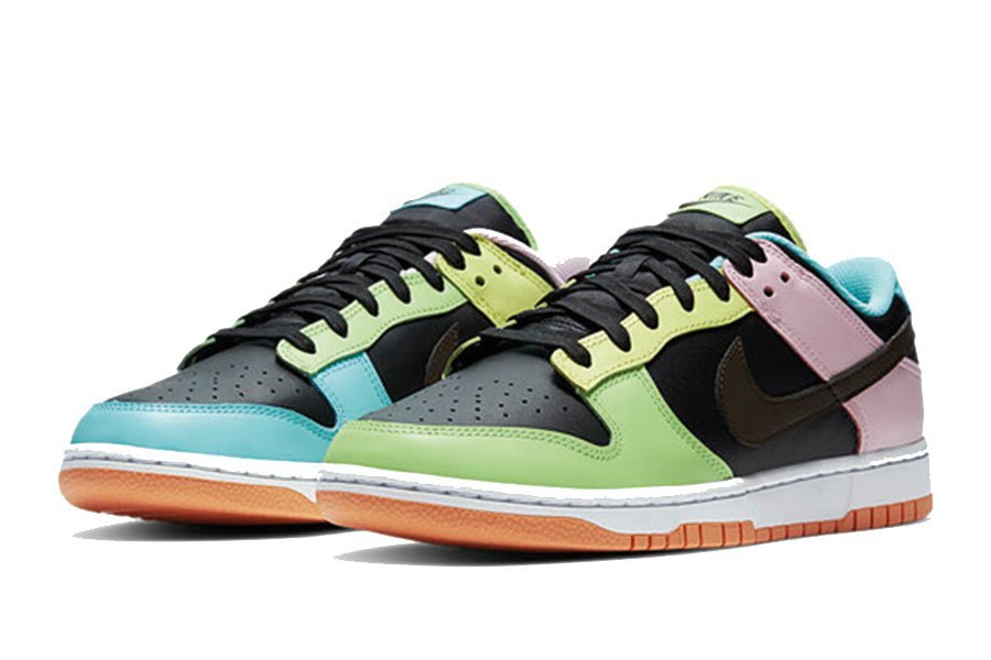 Nike-Dunk Low Free 99 Black-StoreGoods