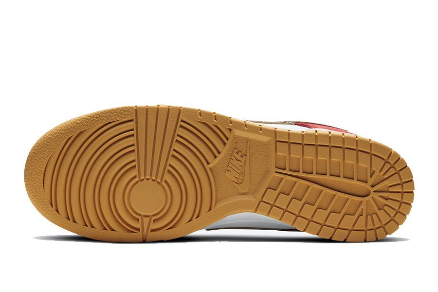 Nike-Dunk Low Free 99 White-StoreGoods