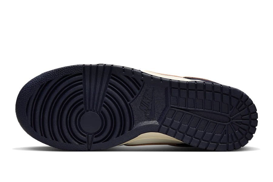 Nike-Dunk Low "From Nike To You" Navy Vanilla-StoreGoods
