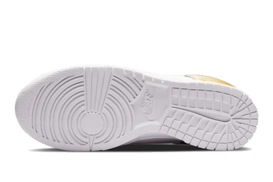 Nike-Dunk Low Gold Silver-StoreGoods