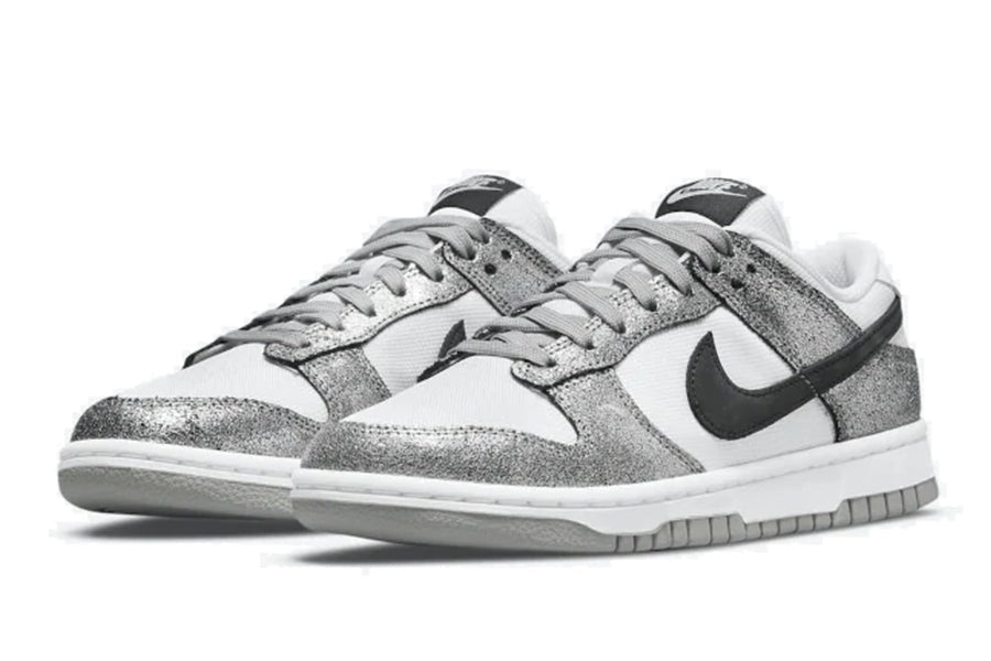 Nike-Dunk Low Golden Gals Metallic Silver-StoreGoods