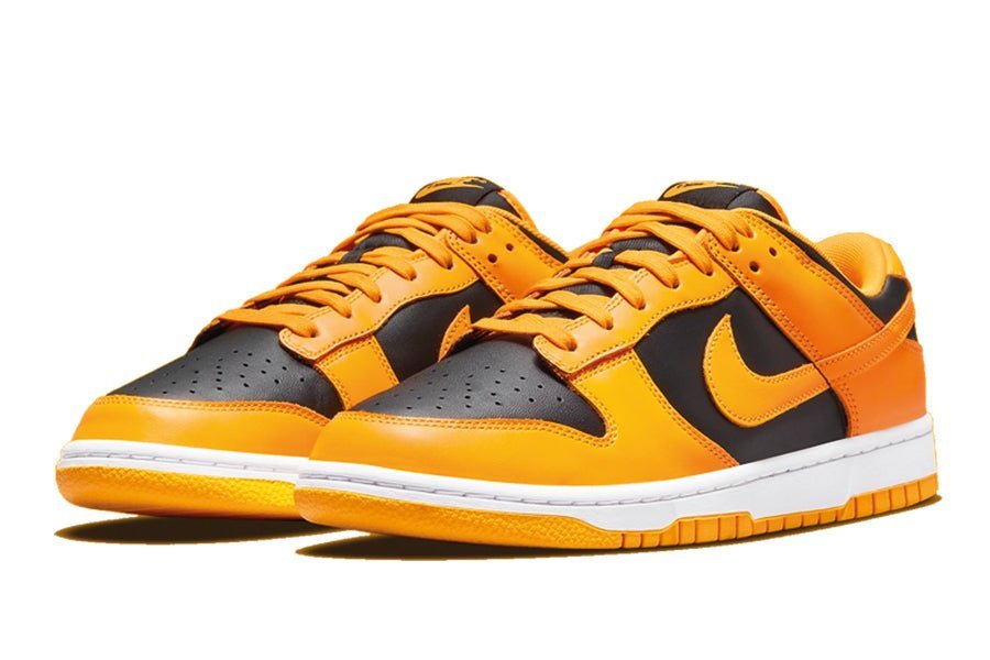 Nike-Dunk Low Goldenrod-StoreGoods