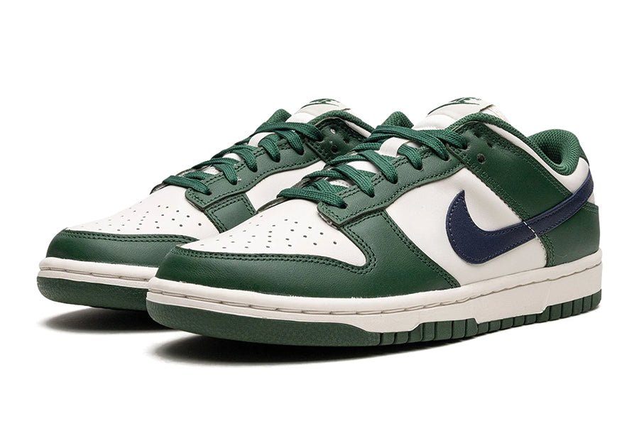 Nike-Dunk Low Gorge Green Midnight Navy-StoreGoods