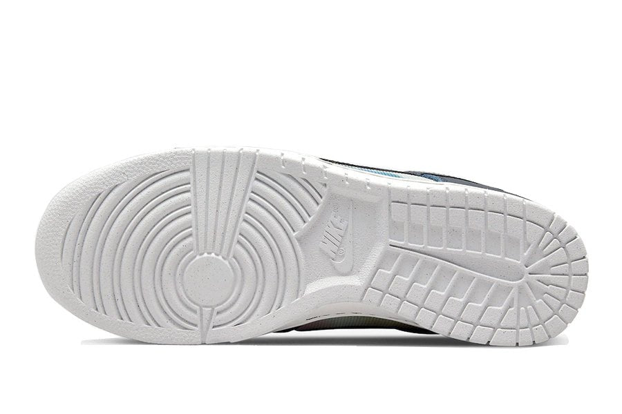 Nike-Dunk Low Graffiti Navy-StoreGoods