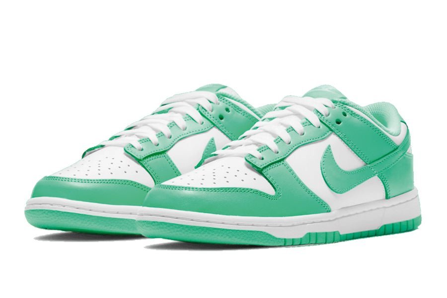 Nike-Dunk Low Green Glow-StoreGoods