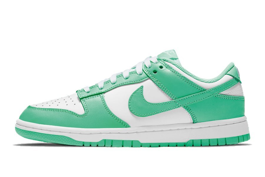 Nike-Dunk Low Green Glow-StoreGoods