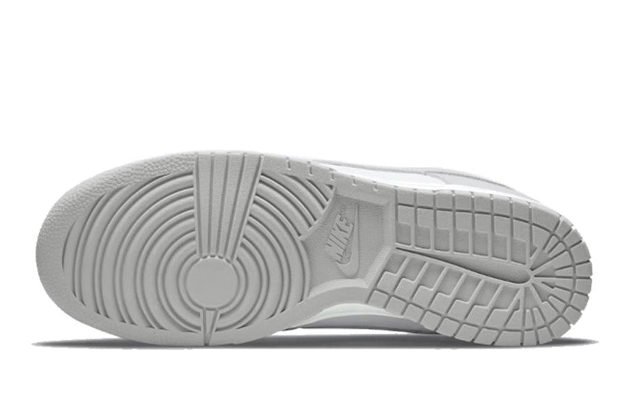 Nike-Dunk Low Grey Fog-StoreGoods
