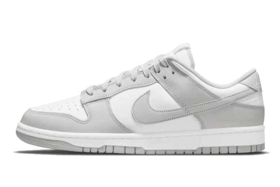 Nike-Dunk Low Grey Fog-StoreGoods