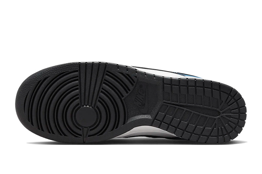 Nike-Dunk Low Industrial Black Blue-StoreGoods