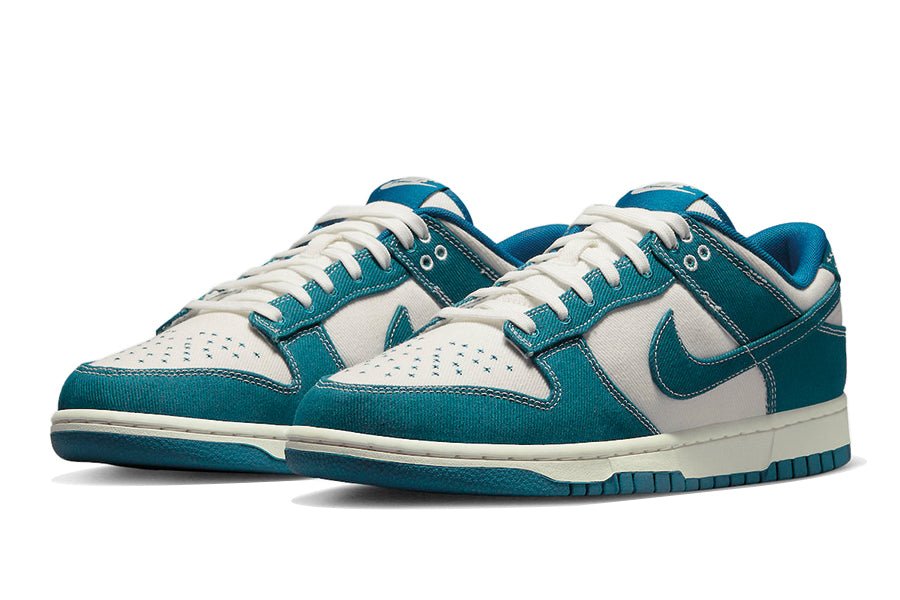 Nike-Dunk Low Industrial Blue-StoreGoods