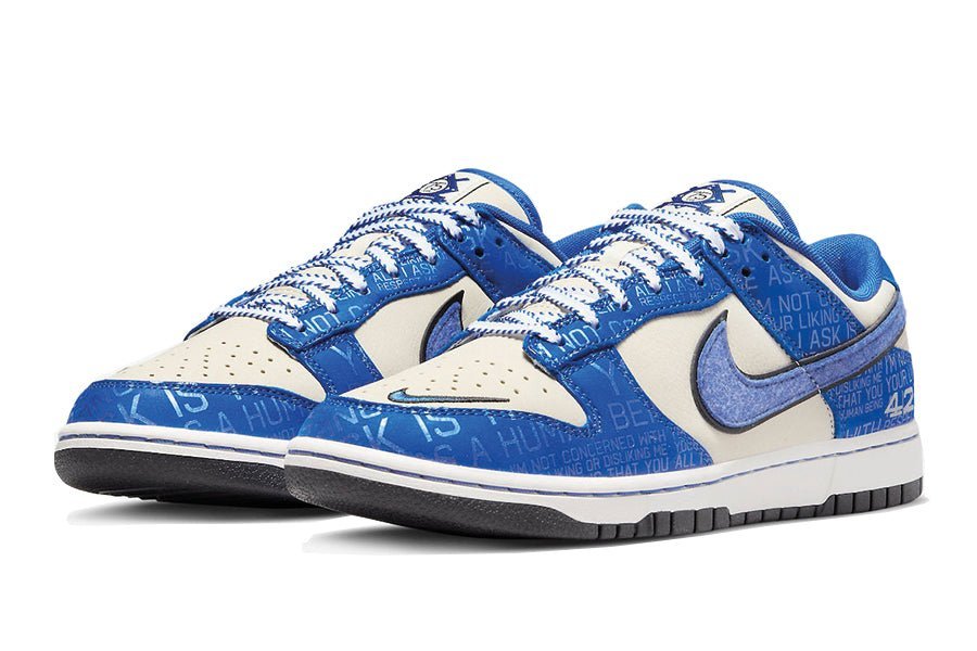 Nike-Dunk Low Jackie Robinson-StoreGoods