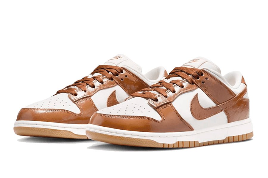 Nike-Dunk Low LX Brown Ostrich-StoreGoods
