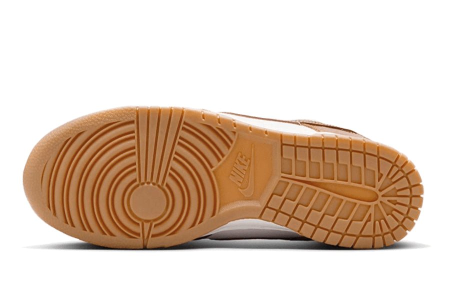 Nike-Dunk Low LX Brown Ostrich-StoreGoods