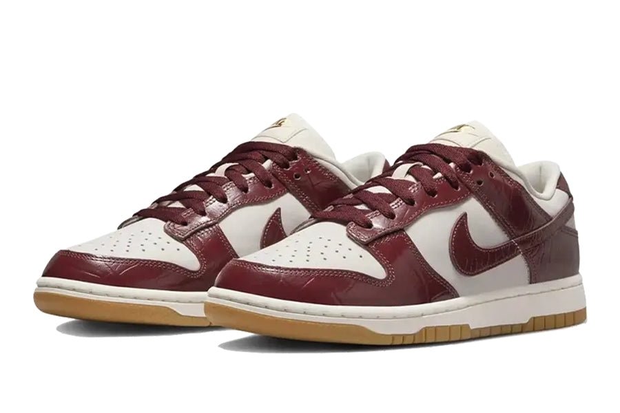 Nike-Dunk Low LX Dark Team Red-StoreGoods
