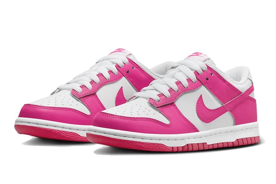 Nike-Dunk Low Laser Fuchsia-StoreGoods