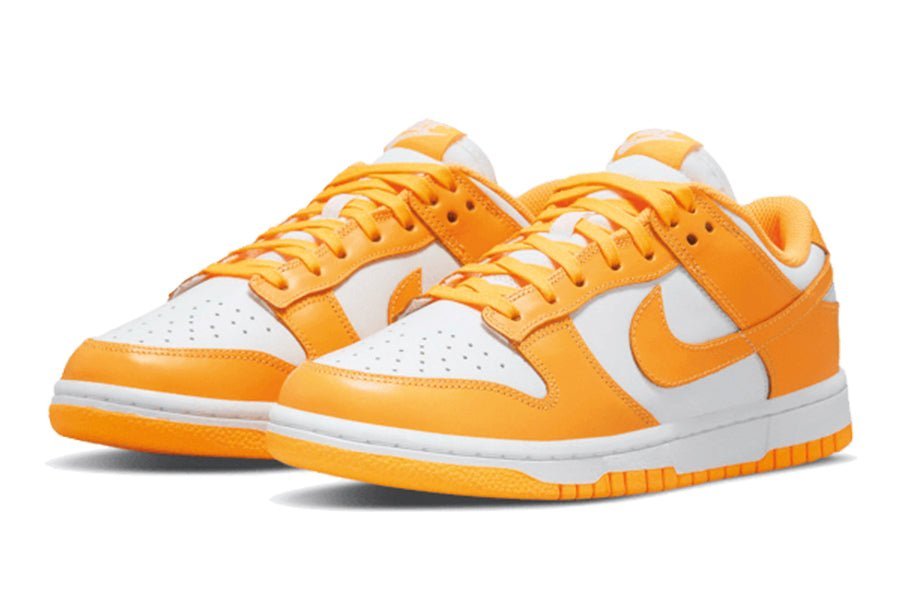 Nike-Dunk Low Laser Orange-StoreGoods
