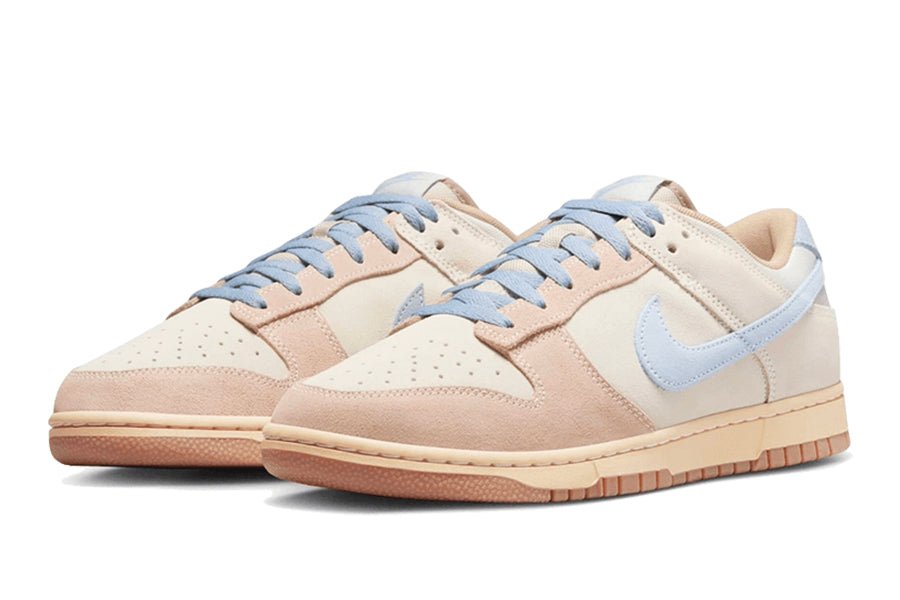 Nike-Dunk Low Light Armory Blue-StoreGoods