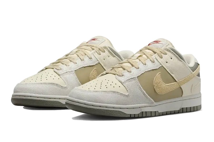 Nike-Dunk Low Light Bone Dark Stucco-StoreGoods
