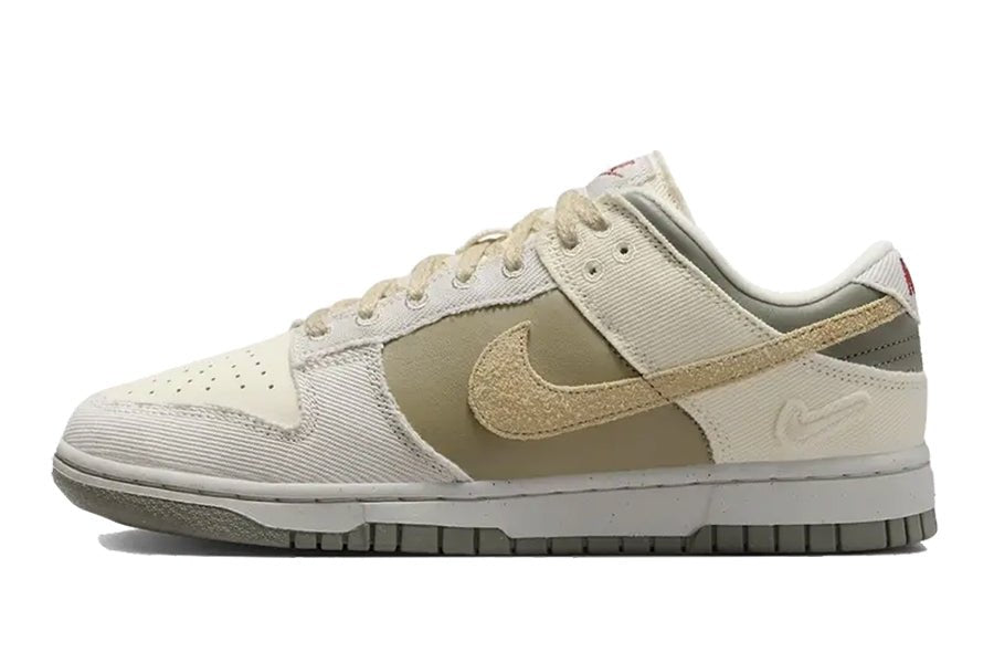 Nike-Dunk Low Light Bone Dark Stucco-StoreGoods