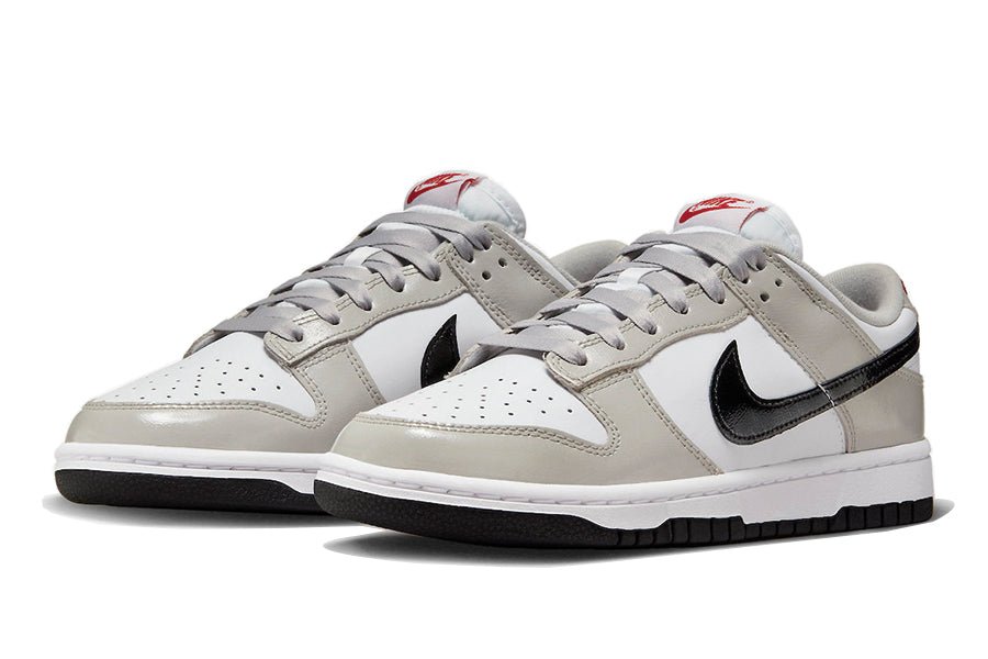 Nike-Dunk Low Light Iron Ore Black-StoreGoods