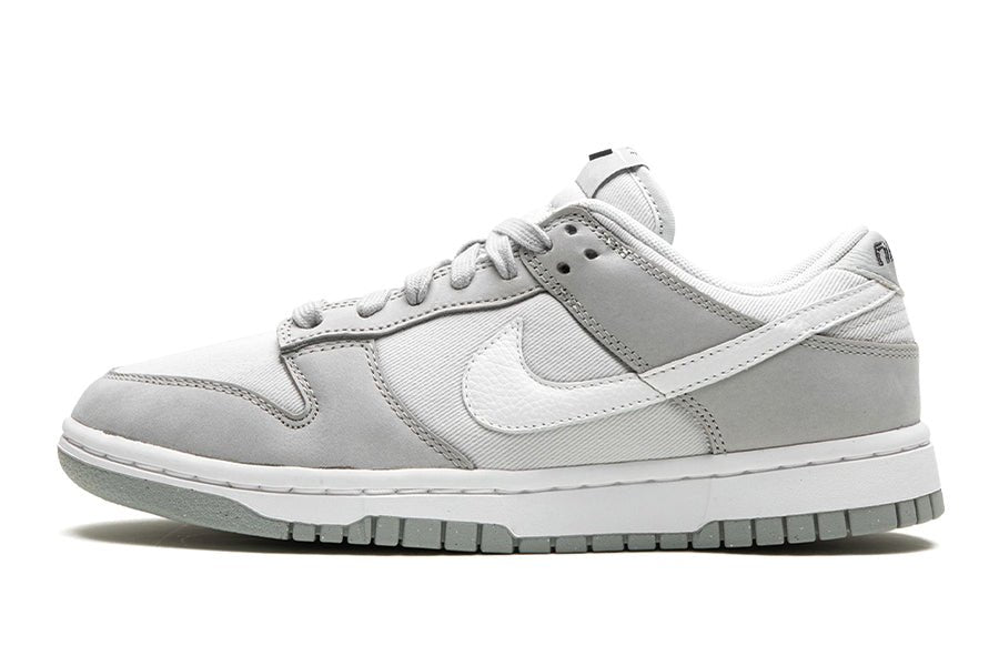 Nike-Dunk Low Light Smoke Grey-StoreGoods