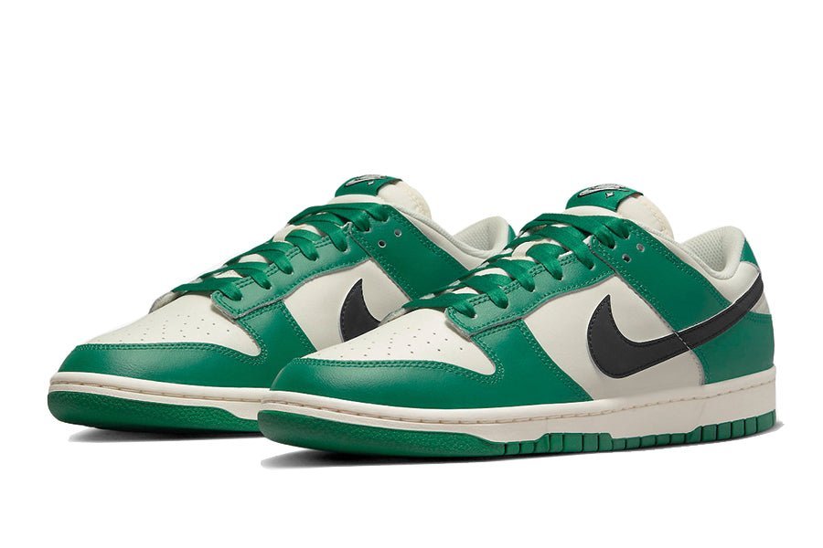 Nike-Dunk Low Lottery Green Pale Ivory-StoreGoods