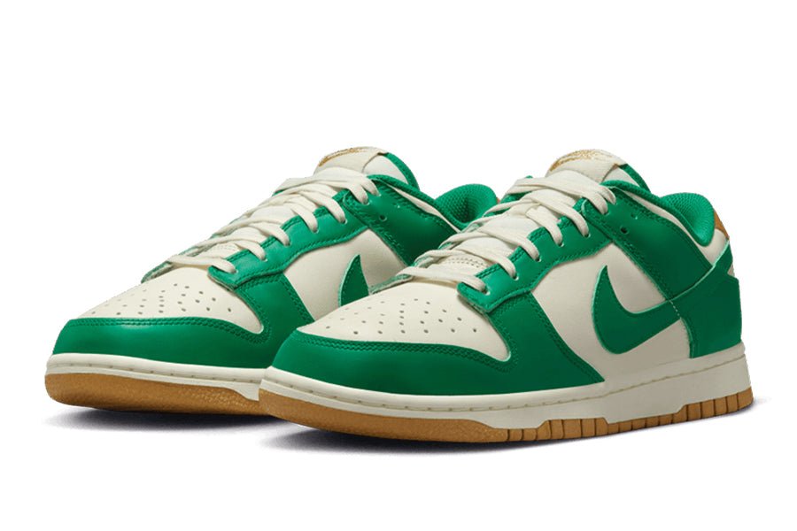 Nike-Dunk Low Malachite University Gold-StoreGoods