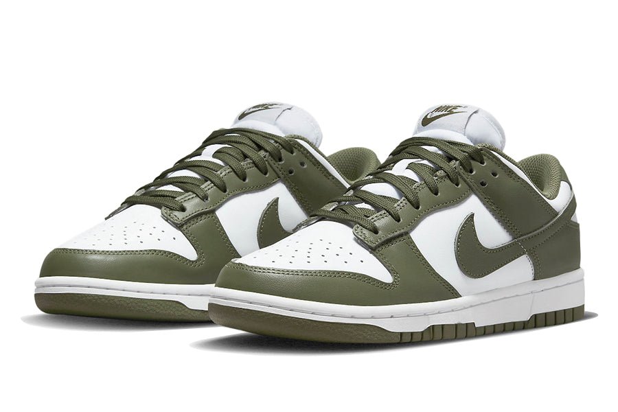Nike-Dunk Low Medium Olive-StoreGoods