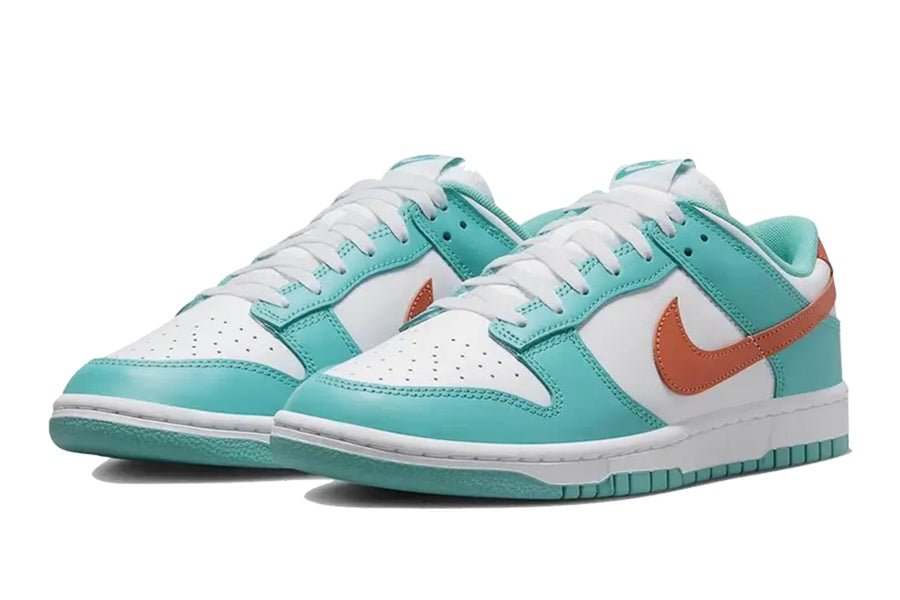 Nike-Dunk Low Miami Dolphins-StoreGoods
