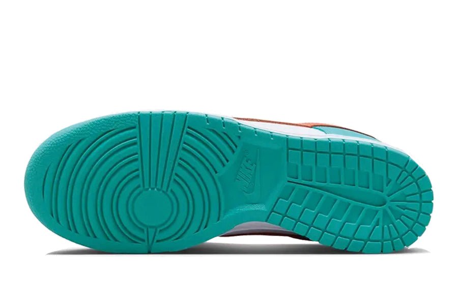 Nike-Dunk Low Miami Dolphins-StoreGoods