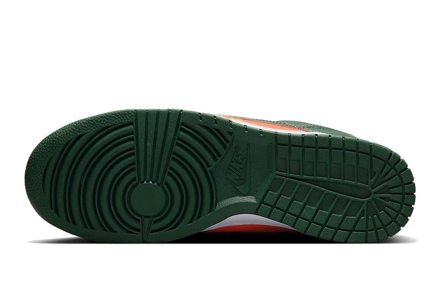 Nike-Dunk Low Miami Hurricanes-StoreGoods