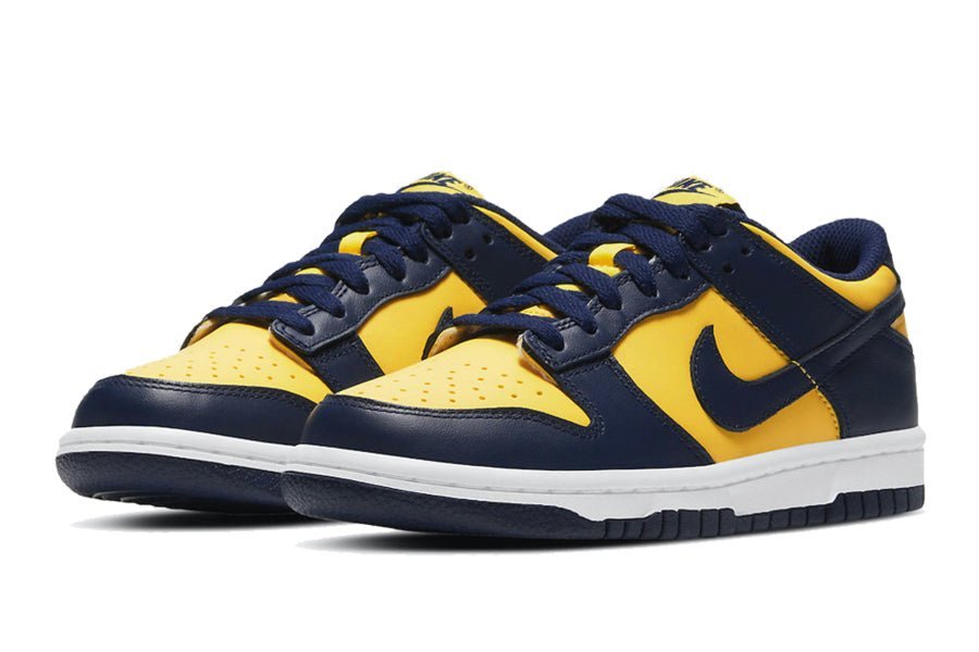 Nike-Dunk Low Michigan-StoreGoods