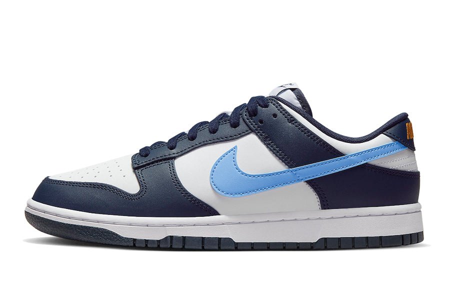 Nike-Dunk Low Midnight Navy University Blue-StoreGoods
