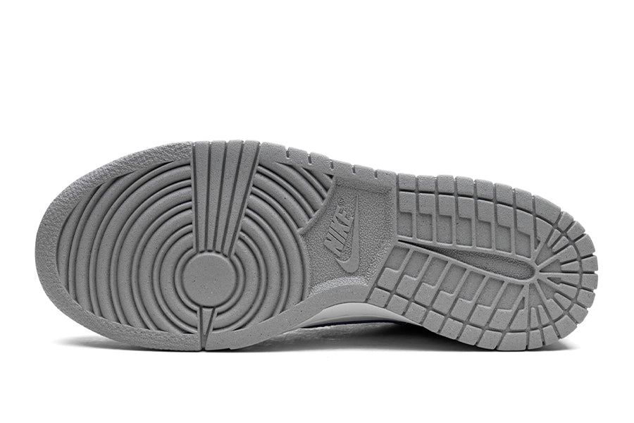 Nike-Dunk Low Mini Swoosh Wolf Grey Game Royal-StoreGoods