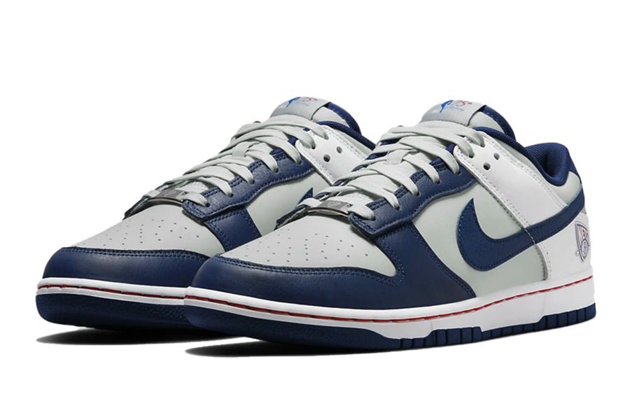 Nike-Dunk Low NBA 75th Anniversary Brooklyn Nets-StoreGoods
