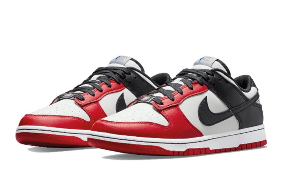Nike-Dunk Low NBA 75th Anniversary Chicago Bulls-StoreGoods