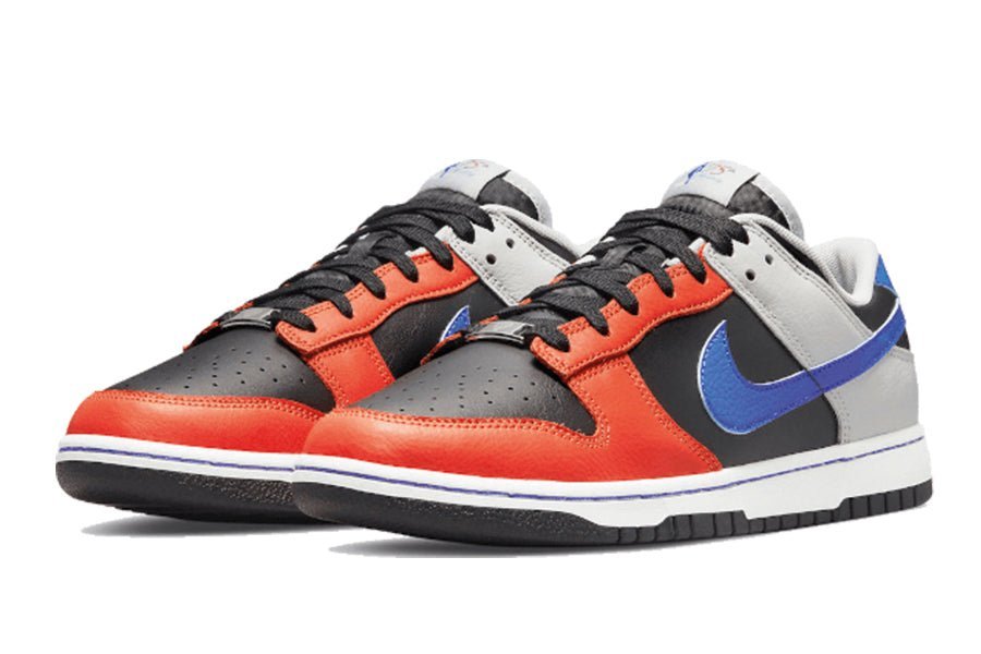 Nike-Dunk Low NBA 75th Anniversary Knicks-StoreGoods