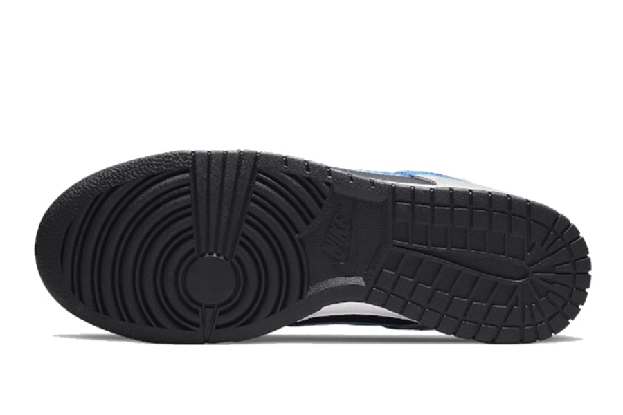 Nike-Dunk Low NBA 75th Anniversary Knicks-StoreGoods