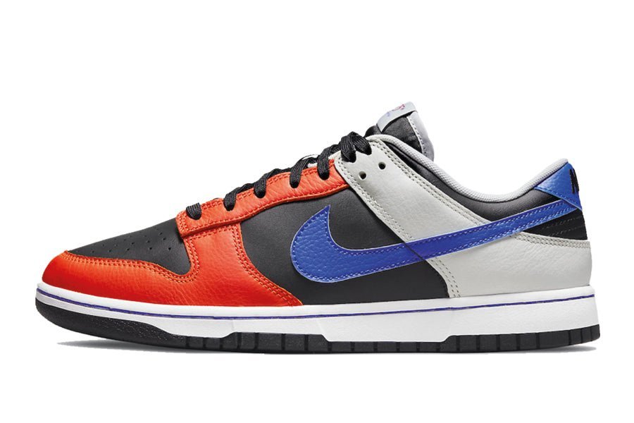 Nike-Dunk Low NBA 75th Anniversary Knicks-StoreGoods