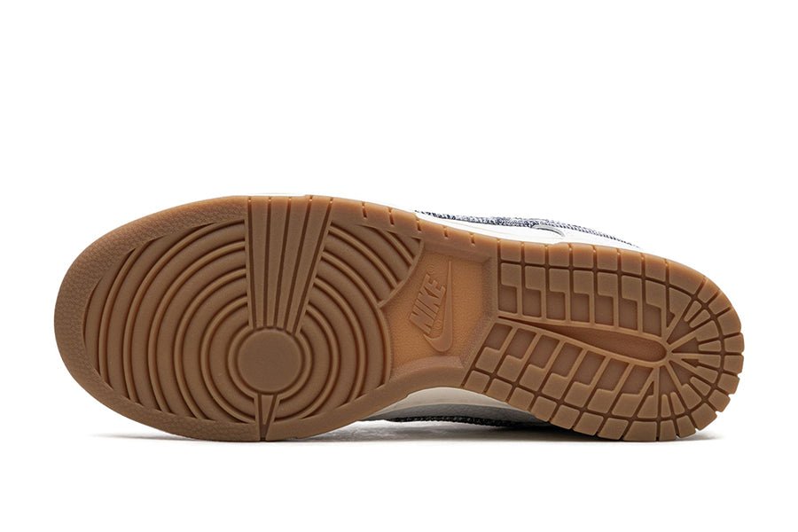 Nike-Dunk Low New Americana Washed Denim-StoreGoods