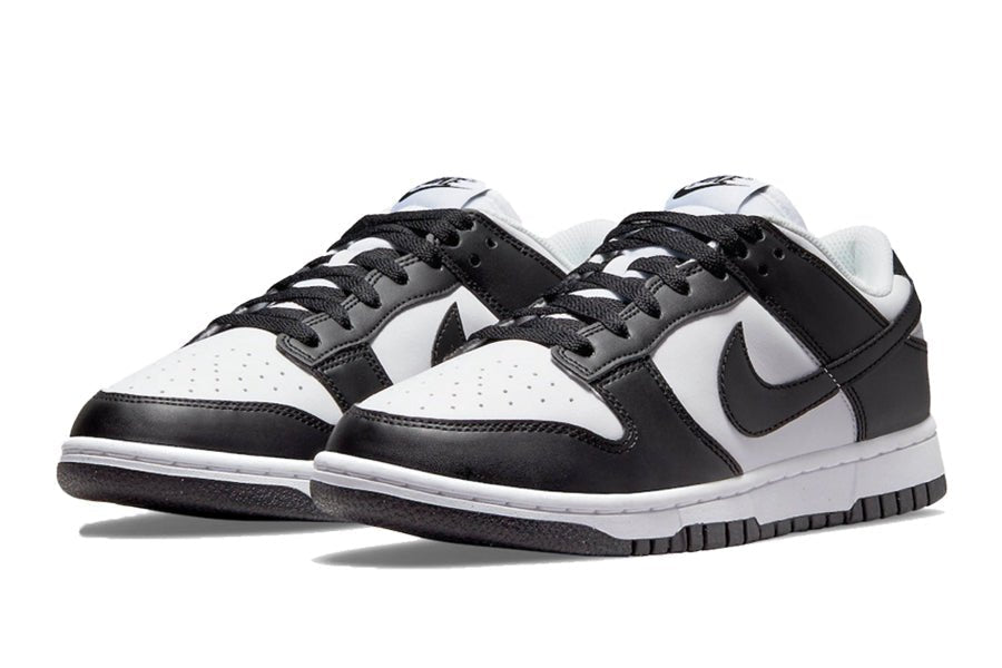 Nike-Dunk Low Next Nature Black White-StoreGoods