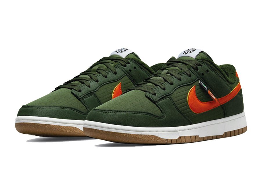 Nike-Dunk Low Next Nature Sequoia Olive-StoreGoods