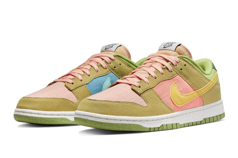 Nike-Dunk Low Next Nature Sun Club Arctic Orange-StoreGoods